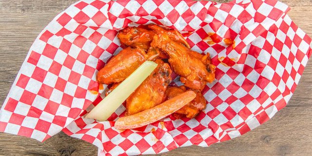 Wings Tray