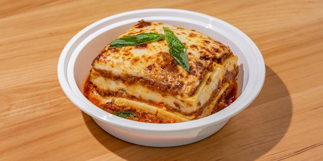 Beef Lasagna