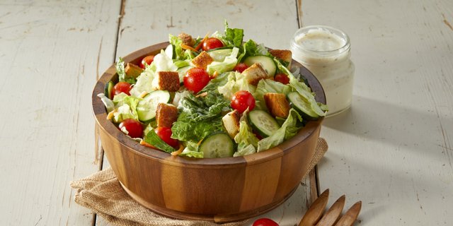 Fresh Garden Salad