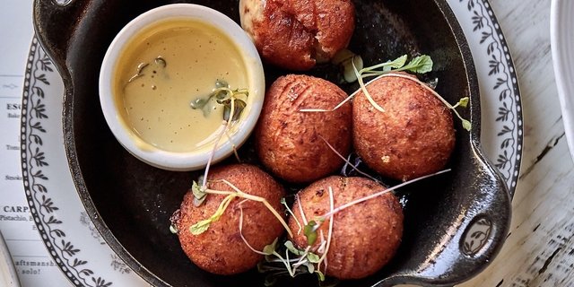 Ham & Cheese Croquettes Tray