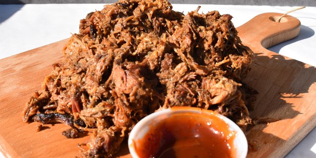 Pulled Pork