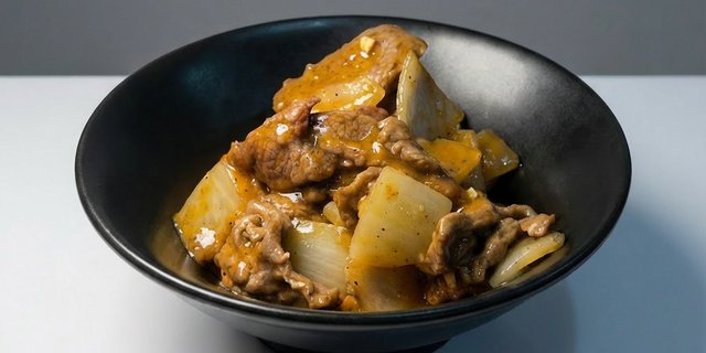 Wokking Steak