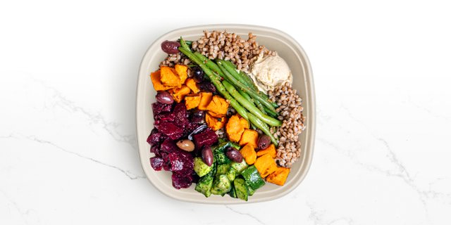 Plant Based Salt of the Earth Bowl