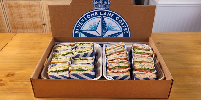 Assorted Sandwich Tray