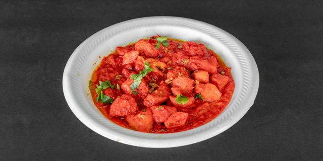 Chicken Tikka Masala