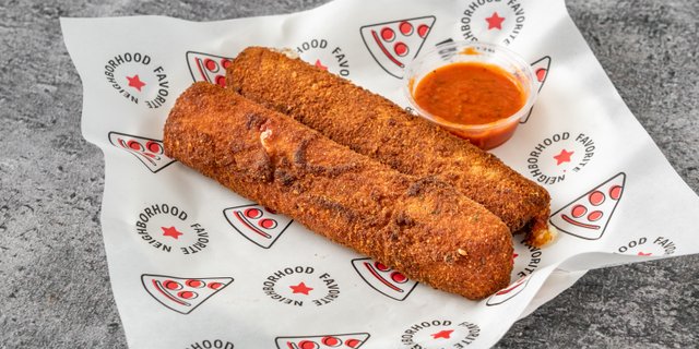 Mozzarella Sticks
