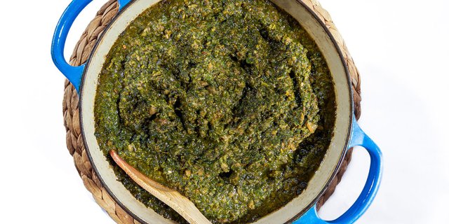 Sautéed Spinach
