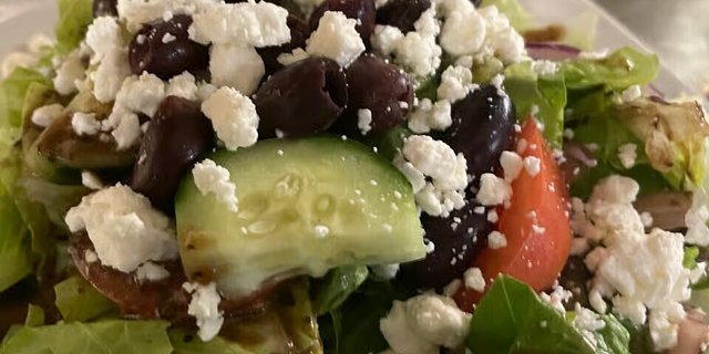 House Salad