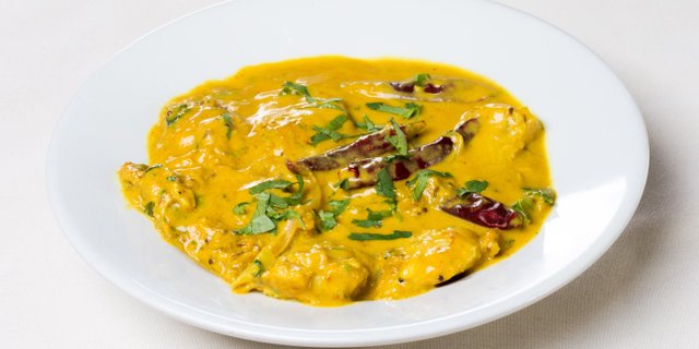 Chicken Korma