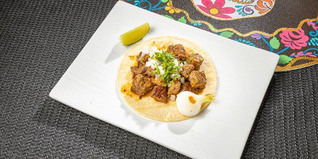10 Tacos Steak Party Pack