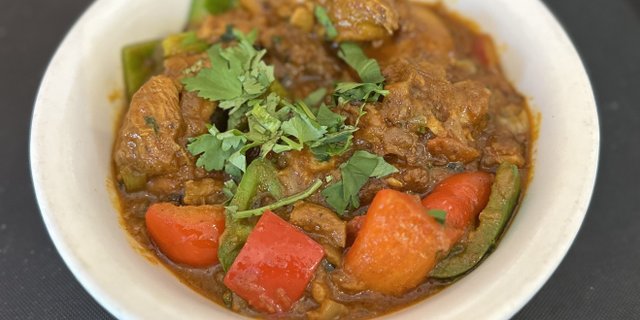 Lamb Karahi