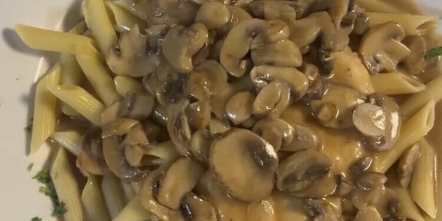Chicken Marsala