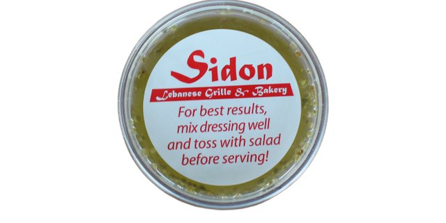 Greek Dressing