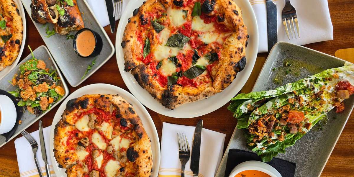 Crust Pizzeria