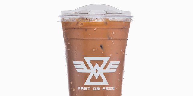 Cleopatra Oatmilk Coffee