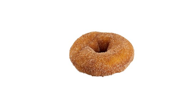 Cinnamon Sugar Donut