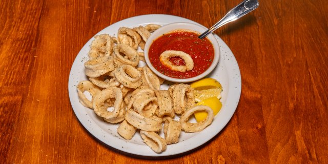 Fried Calamari