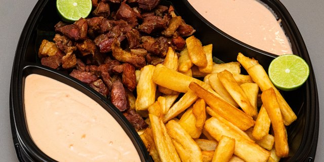 Yuca & Chicharron