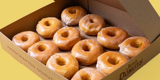 Classic Glazed Dozen
