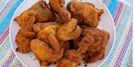 Fried Chicken (50 Pieces)