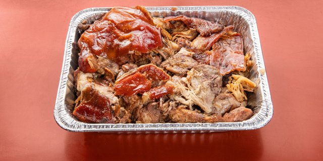 Roasted Pork Shoulder