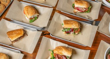 ZEPS EPIQ Sandwiches