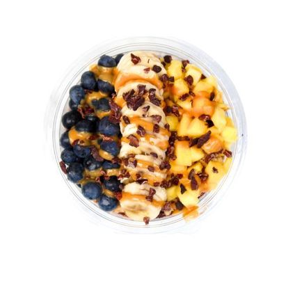 Holly Açaí Bowl