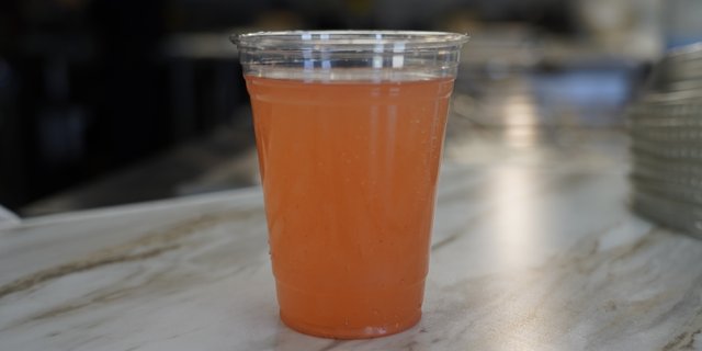 Peach Lemonade