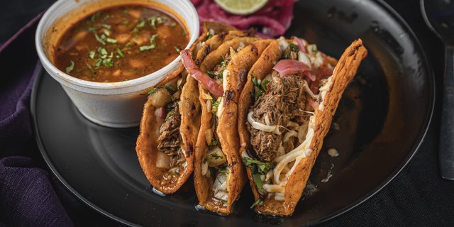 Quesabirria Tacos