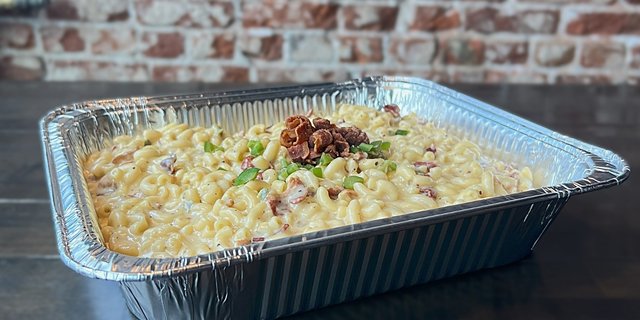 Mac & Cheese Bar