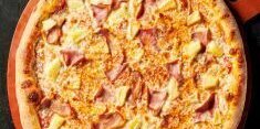 Hawaiian Pizza