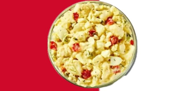 Homestyle Potato Salad Bowl