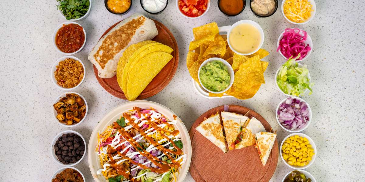 Barrio Burrito Bar