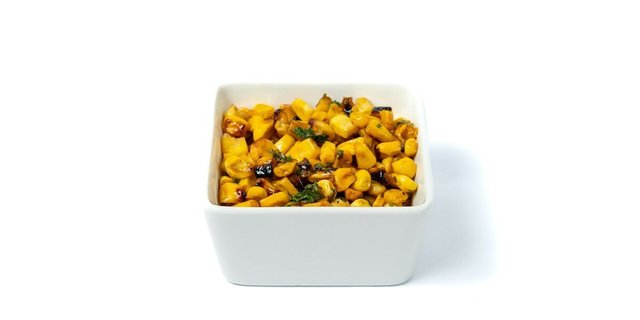 Grilled Corn