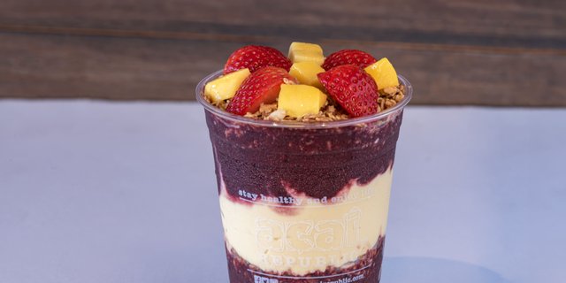 Layers of Paradise