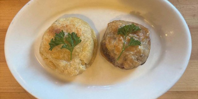 Dozen Knishes