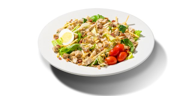 Grilled Chicken Salad