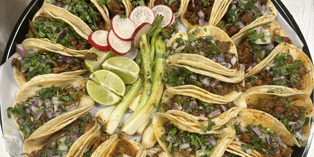 Mixed Tacos