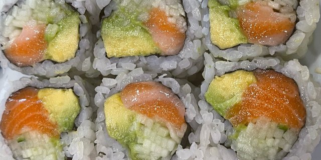 Alaska Roll