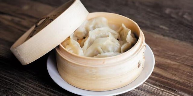 Pork Dumpling Steamed (猪肉蒸饺)