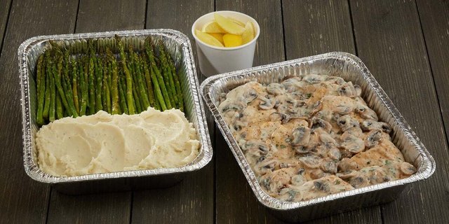 Sal's Brewhouse Chicken