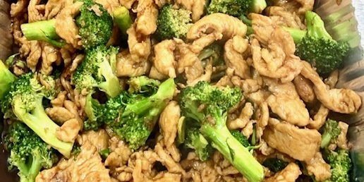 Chicken w/ Broccoli