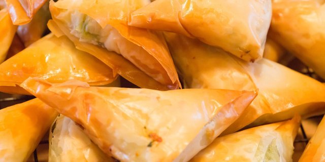 Spanakopita