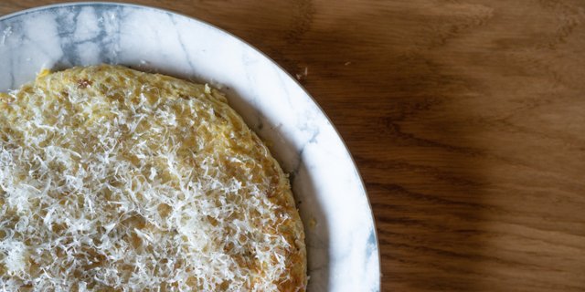 Manchego Tortilla
