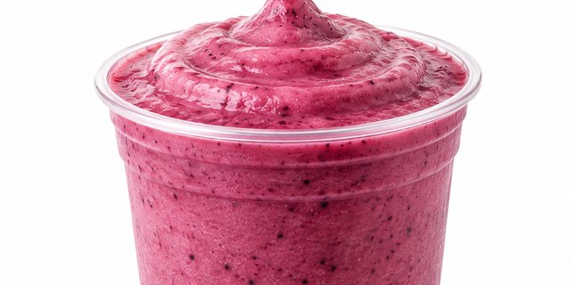 Berry Breeze Smoothie