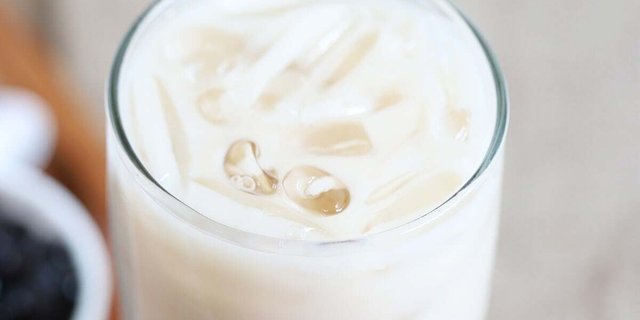 Half Gallon Jasmine Milk Tea