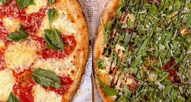 OakCraft Pizza