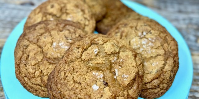 Chocolate Chip Cookies
