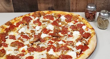 Piazza Di Pizza