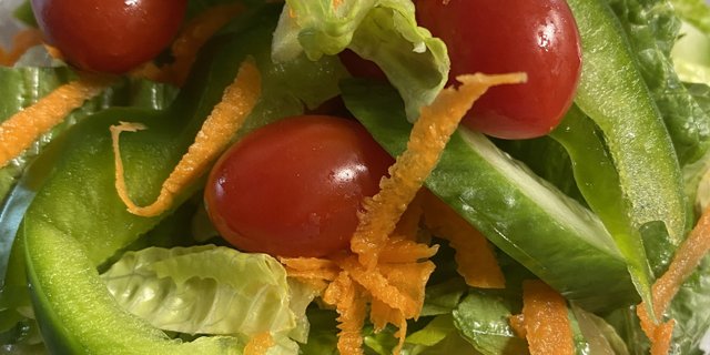 Garden Salad Pan